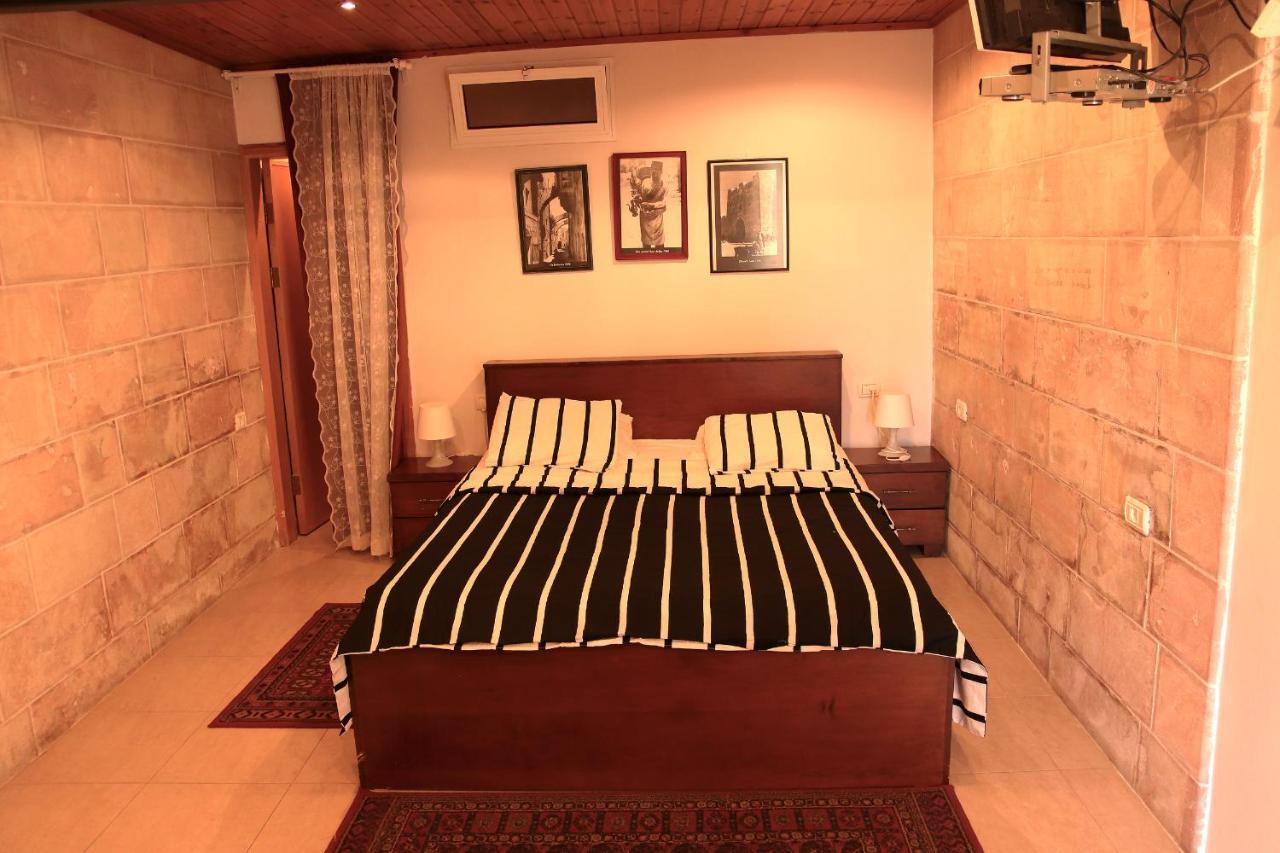 Jerusalem Mansion 빌라 외부 사진